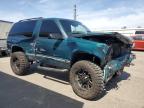1997 Chevrolet Tahoe K1500 продається в Fresno, CA - Front End