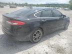 2019 Ford Fusion Titanium   на продаже в Cahokia Heights, IL - Front End