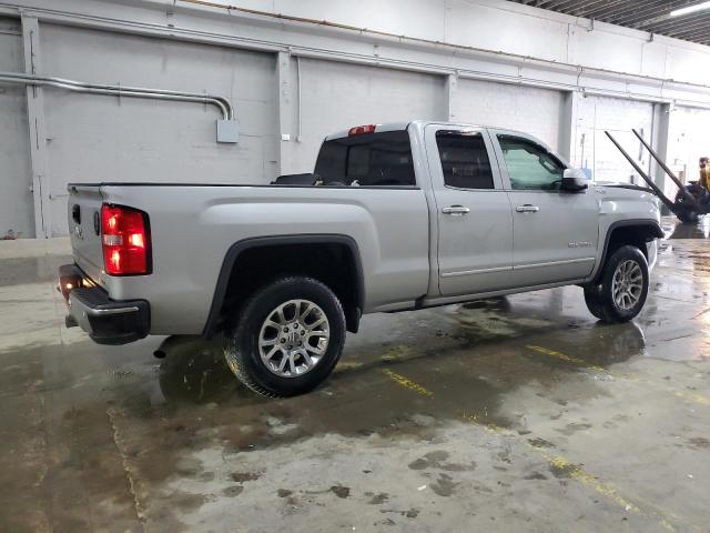 Пікапи GMC SIERRA 2017 Сріблястий