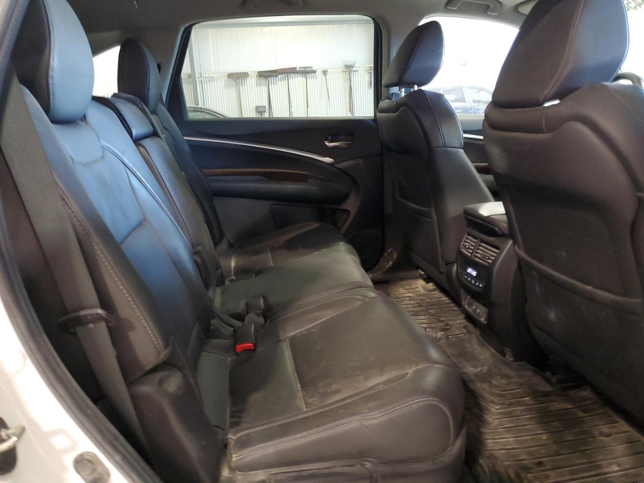2020 Acura Mdx VIN: 5J8YD4H33LL048495 Lot: 56458245