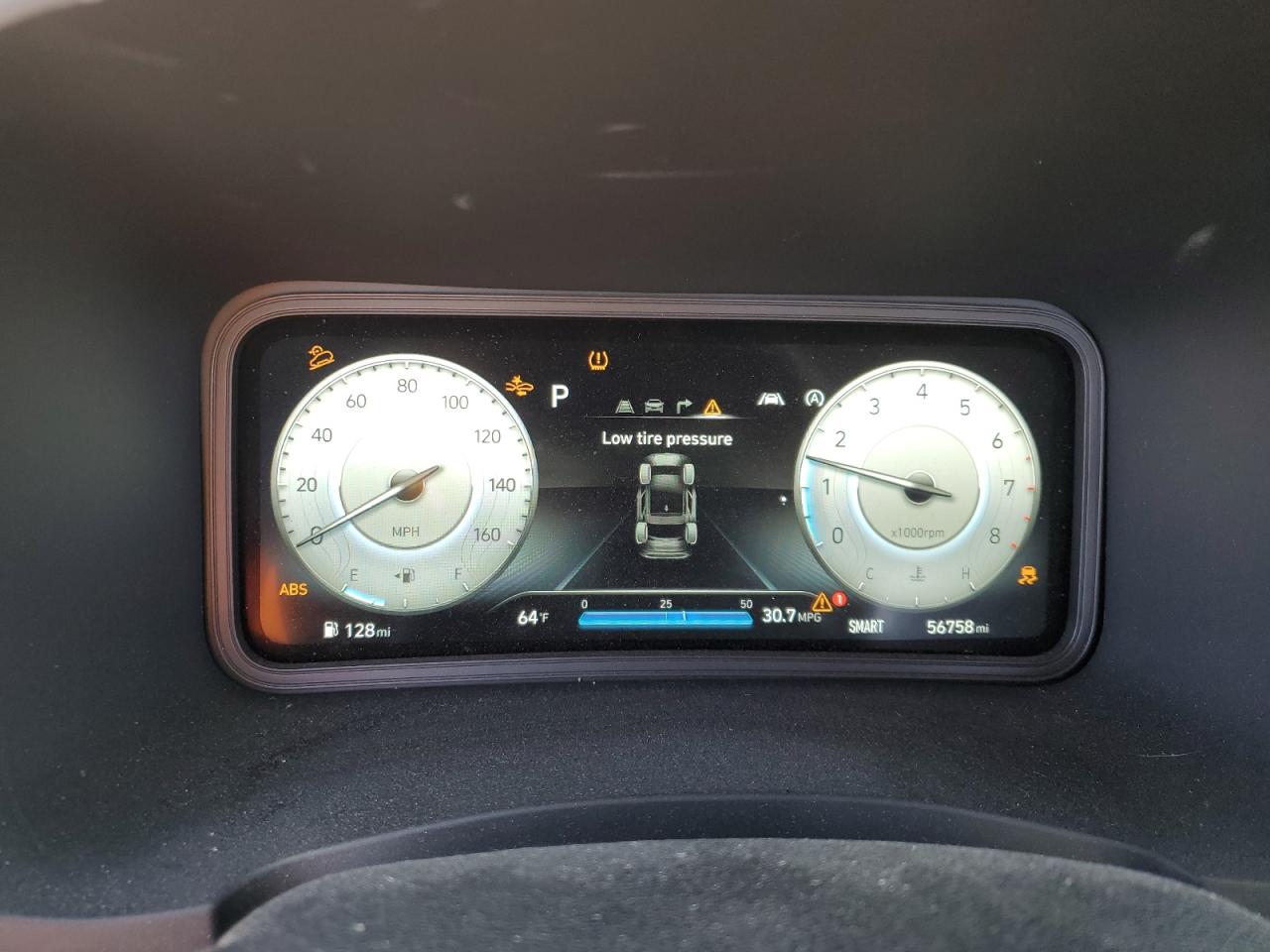 2022 Hyundai Kona Limited VIN: KM8K5CA33NU863326 Lot: 56944215