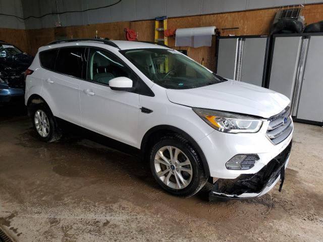  FORD ESCAPE 2017 Biały