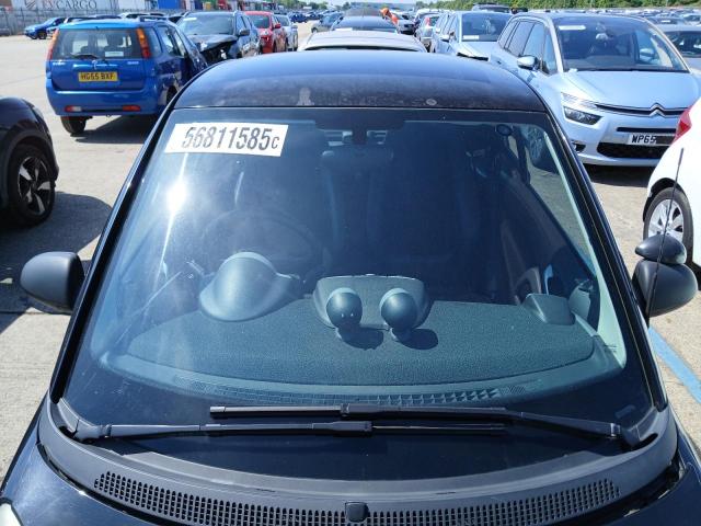 2008 SMART FORTWO PAS
