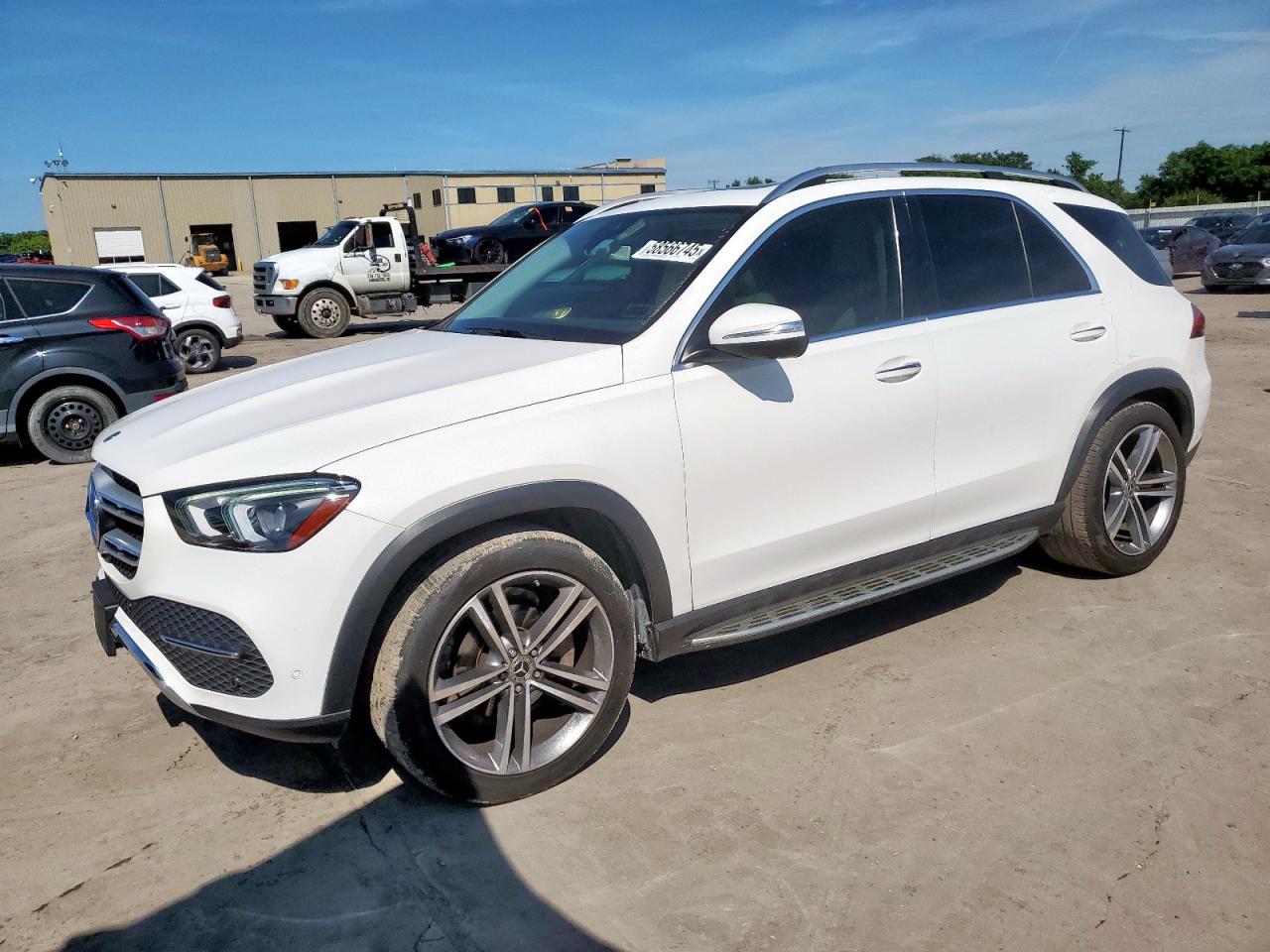 Wilmer, TX에서 판매 중인 2020 Mercedes-Benz Gle 350 - Rear End
