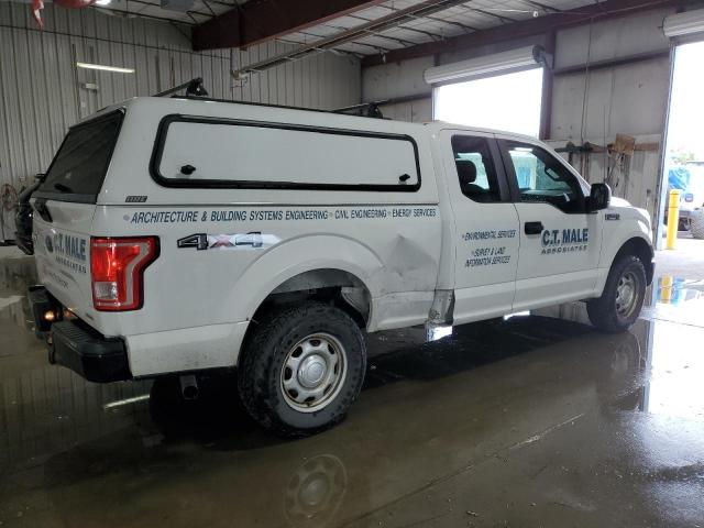  FORD F-150 2016 Білий