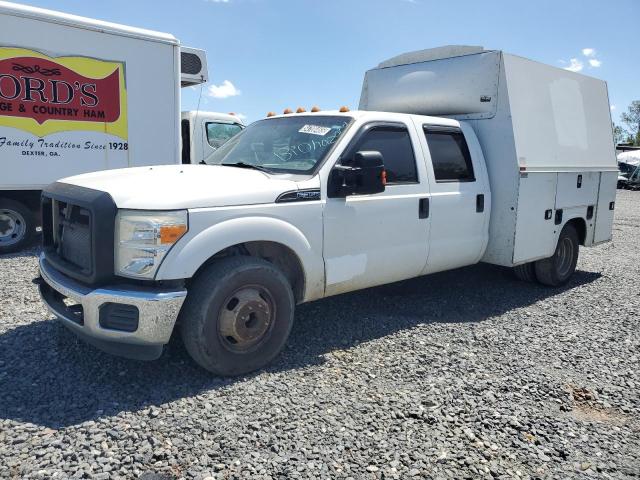 2012 Ford F350 Super Duty