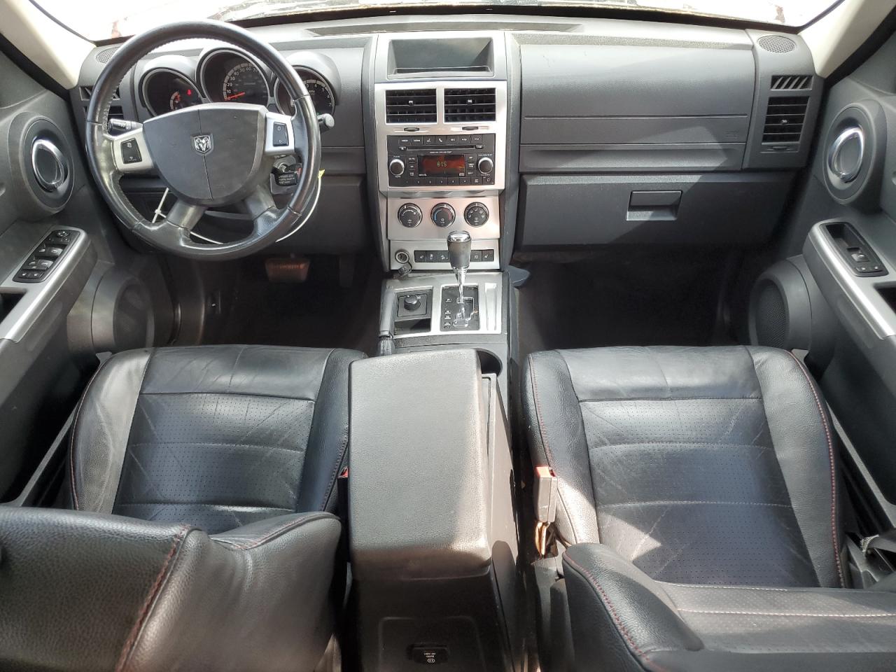 2009 Dodge Nitro R/T VIN: 1D8GU58X19W555049 Lot: 57526135