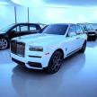 2022 Rolls-Royce Cullinan Black Badge for Sale in North Billerica, MA - Normal Wear