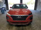 2019 Hyundai Santa Fe Se   за продажба в Angola, NY - All Over