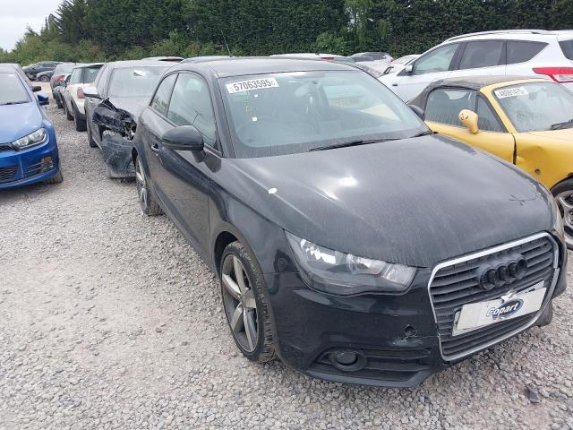 2012 AUDI A1 SPORT T
