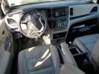 2017 Toyota Sienna Xle en Venta en New Orleans, LA - Side