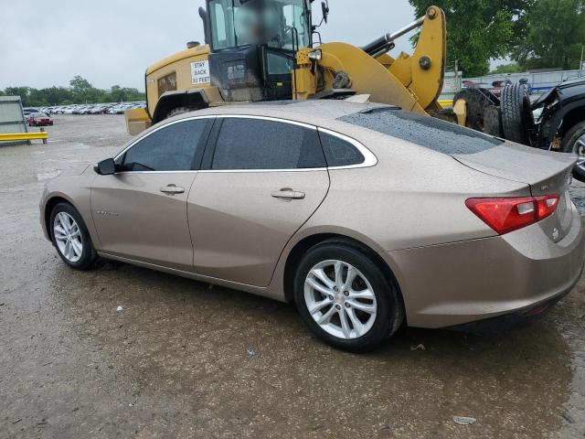  CHEVROLET MALIBU 2018 Gold