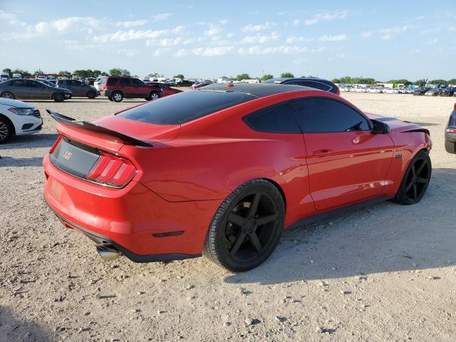  FORD MUSTANG 2015 Red