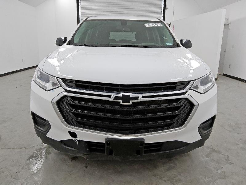  CHEVROLET TRAVERSE 2020 Biały