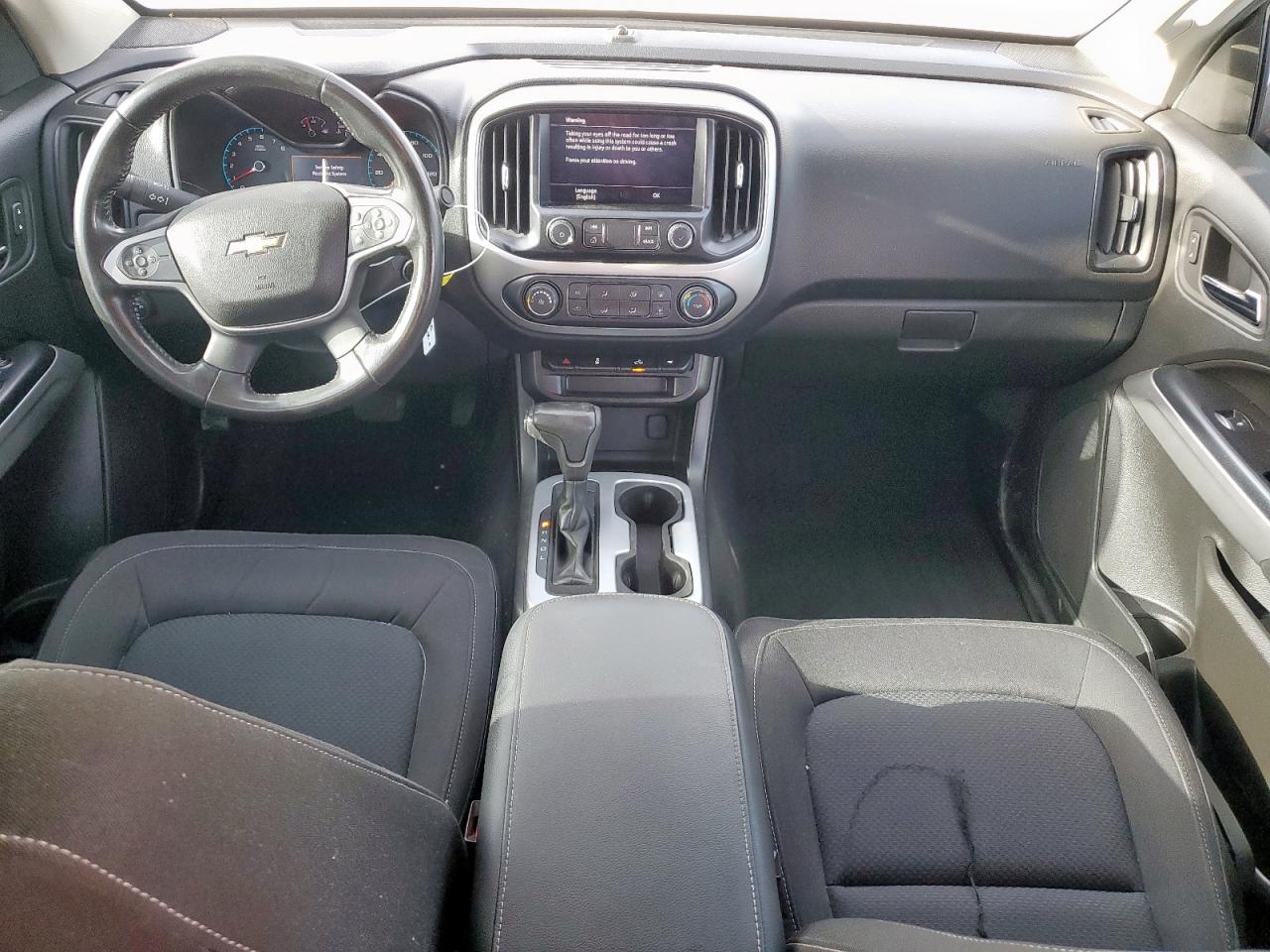 2020 Chevrolet Colorado Lt VIN: 1GCGSCEN0L1242686 Lot: 57032235