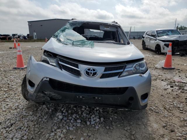  TOYOTA RAV4 2015 Silver