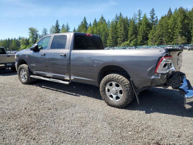  RAM 3500 2020 Серый