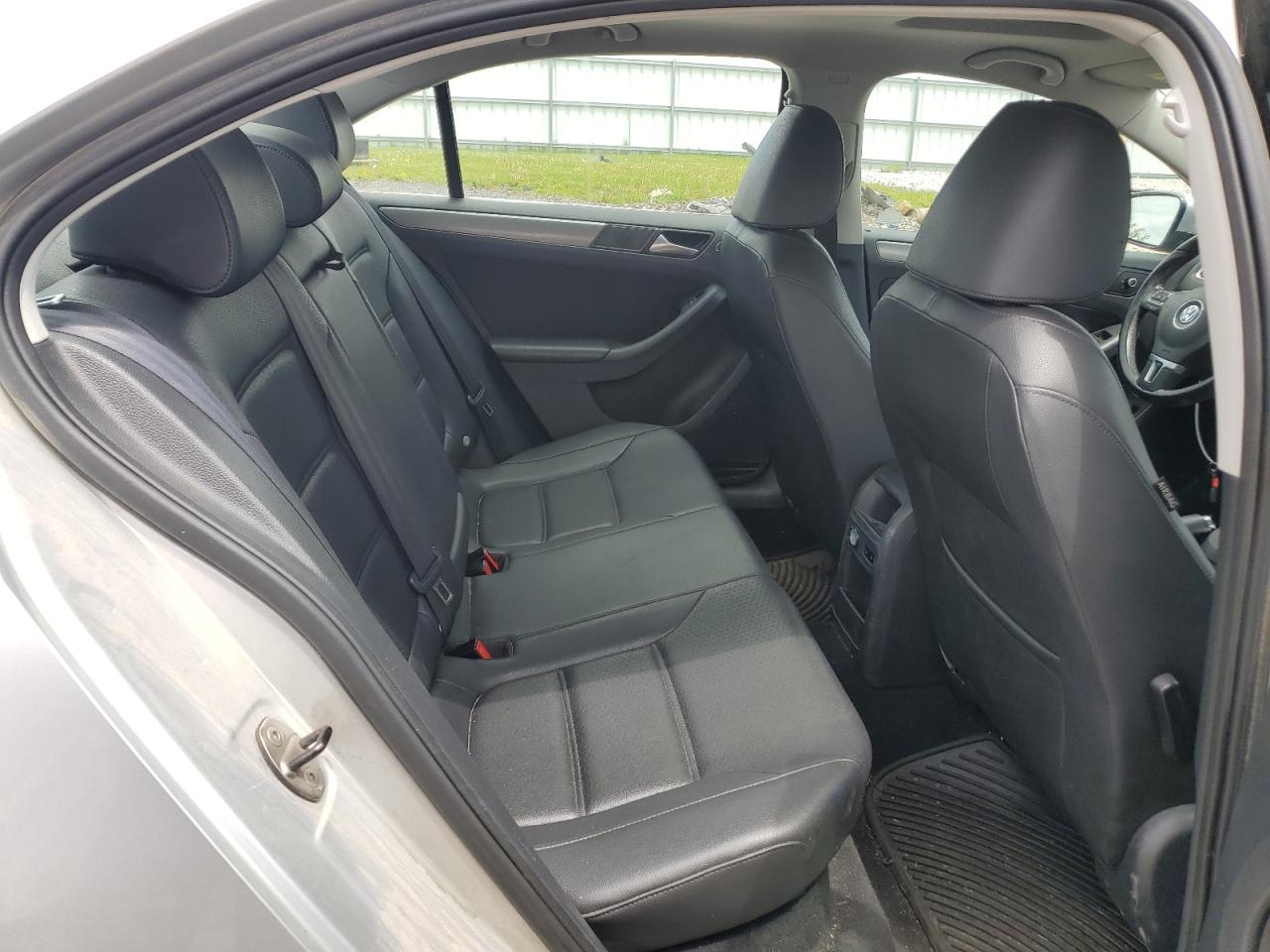 2014 Volkswagen Jetta Tdi VIN: 3VWLL7AJ5EM404661 Lot: 58012375