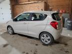 2020 Chevrolet Spark Ls   na sprzedaż w Ebensburg, PA - Water/Flood