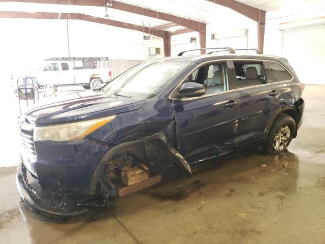 2014 Toyota Highlander Limited