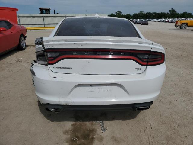 Седаны DODGE CHARGER 2016 Белый