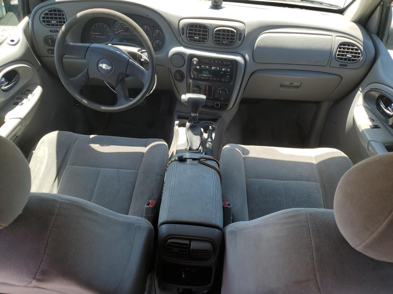 2007 Chevrolet Trailblazer Ls VIN: 1GNDS13S972106564 Lot: 56735185