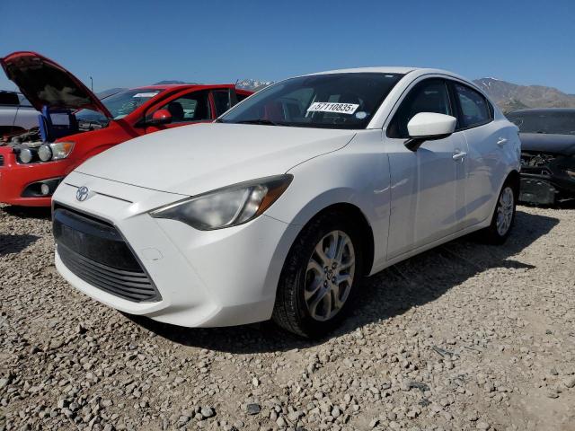 2017 Toyota Yaris Ia 