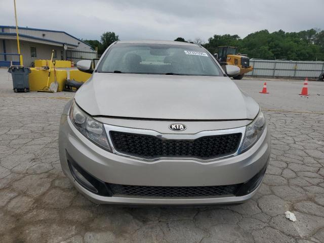  KIA OPTIMA 2013 Silver