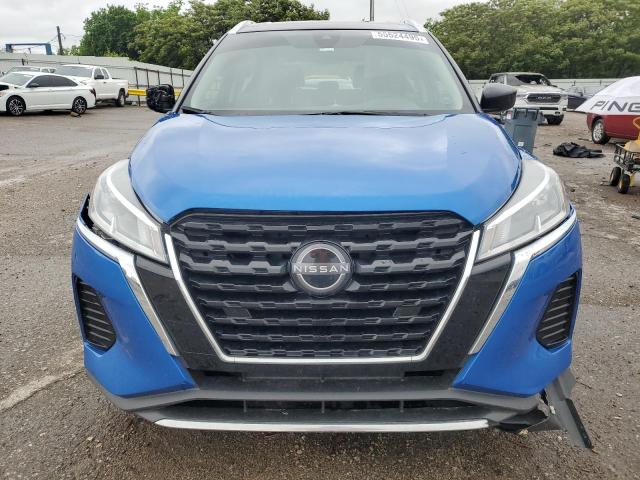  NISSAN KICKS 2023 Синій