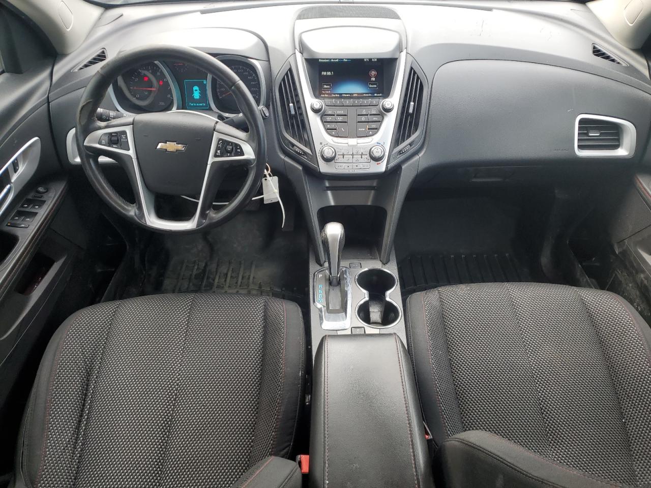 2013 Chevrolet Equinox Lt VIN: 2GNFLEEK6D6309162 Lot: 56924685