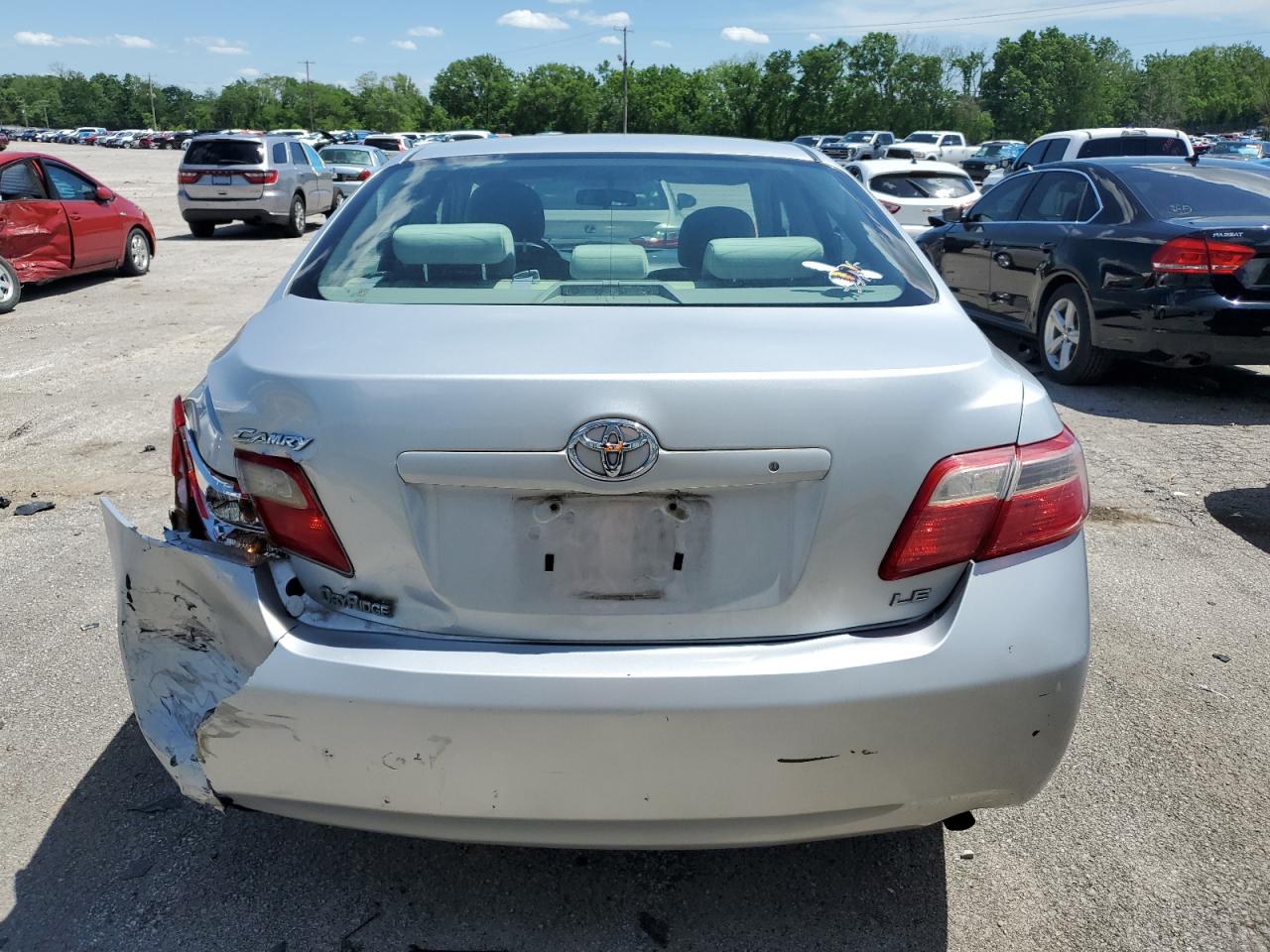 2007 Toyota Camry Ce VIN: 4T1BE46K47U625610 Lot: 56829665