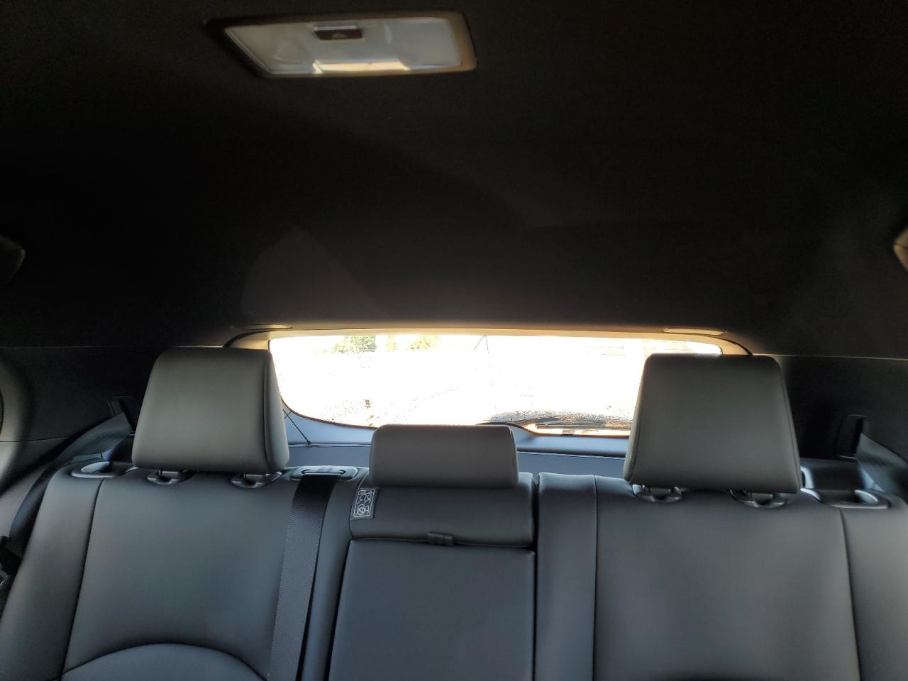 JTHX3JBH0N2049742 2022 Lexus Ux 200 Base