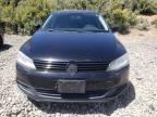 2013 Volkswagen Jetta Base de vânzare în Reno, NV - Side