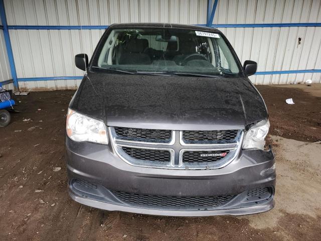  DODGE CARAVAN 2019 Угольный