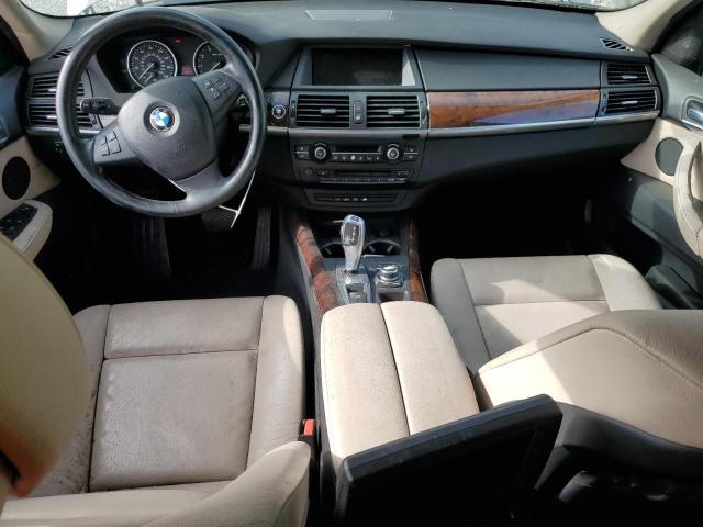  BMW X5 2012 Złoty
