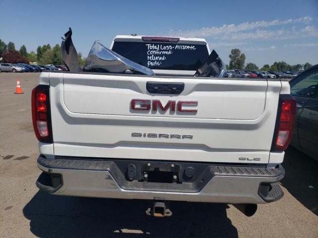  GMC SIERRA 2023 Білий