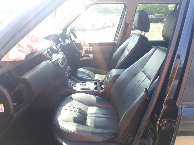 2012 LAND ROVER DISCOVERY
