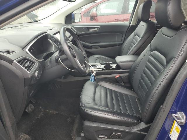  FORD EDGE 2015 Granatowy
