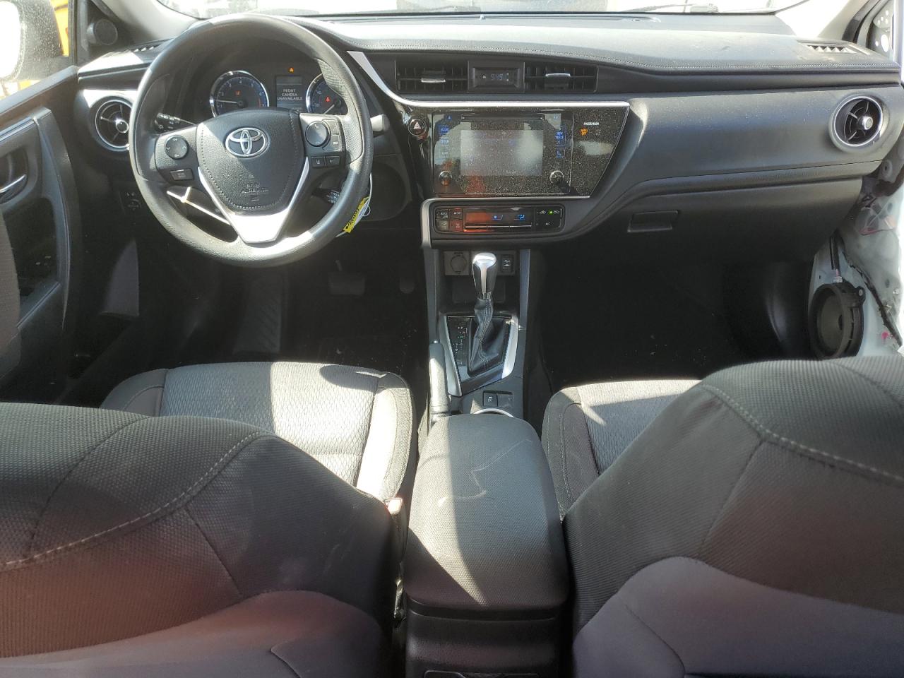 2017 Toyota Corolla L VIN: 5YFBURHE0HP613691 Lot: 56975715