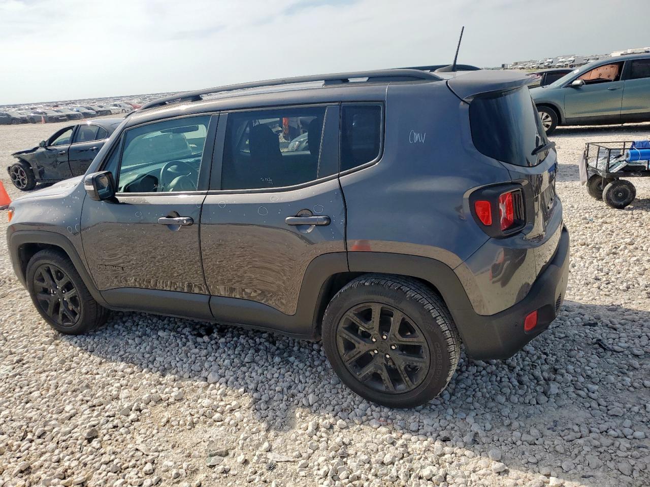 2018 Jeep Renegade Latitude VIN: ZACCJABB7JPG74043 Lot: 56652985