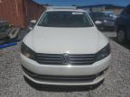 2013 Volkswagen Passat Se na sprzedaż w Hueytown, AL - Undercarriage