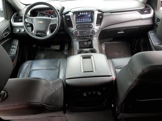  CHEVROLET TAHOE 2019 Серебристый
