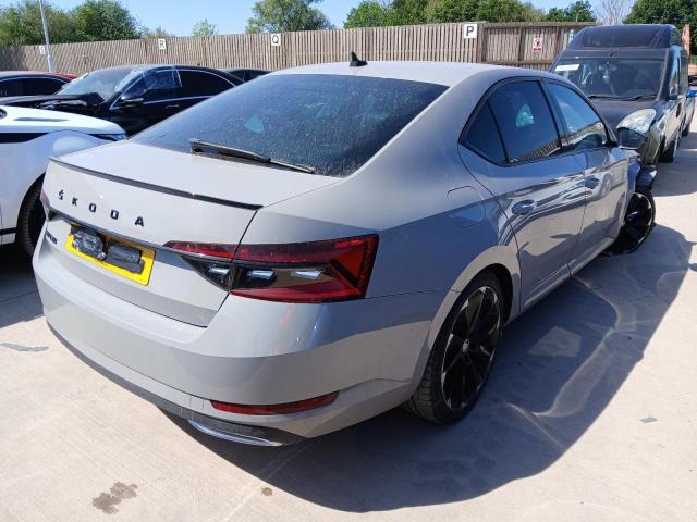 2021 SKODA SUPERB SPO
