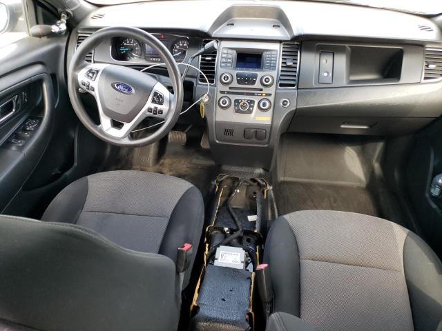 Sedans FORD TAURUS 2013 Czarny