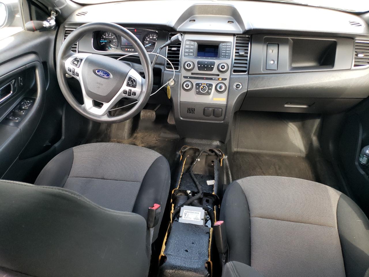 2013 Ford Taurus Police Interceptor VIN: 1FAHP2MK0DG201812 Lot: 56649705