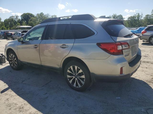  SUBARU OUTBACK 2017 Бежевий