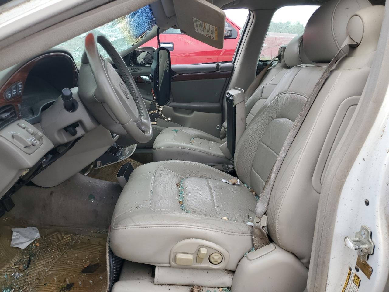 2004 Cadillac Deville VIN: 1G6KD54Y24U186197 Lot: 54191045