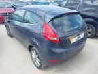 2011 FORD FIESTA ZETEC  for sale at Copart SANDY