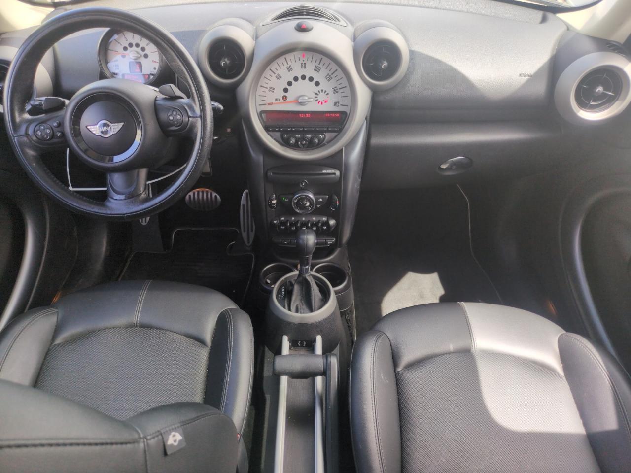 2012 Mini Cooper S Countryman VIN: WMWZC3C57CWL87894 Lot: 56683985