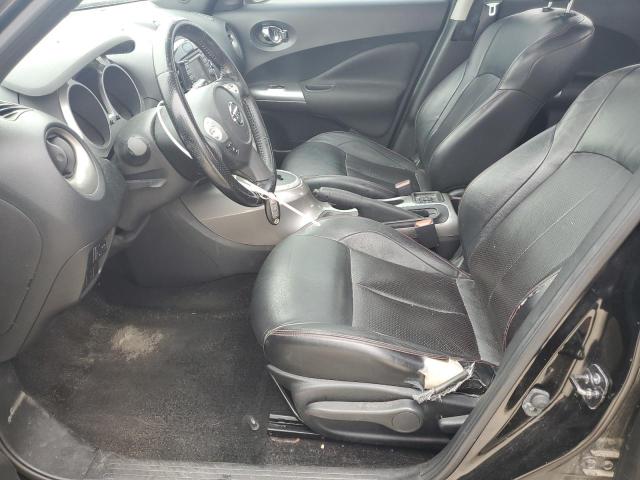 NISSAN JUKE 2013 Black